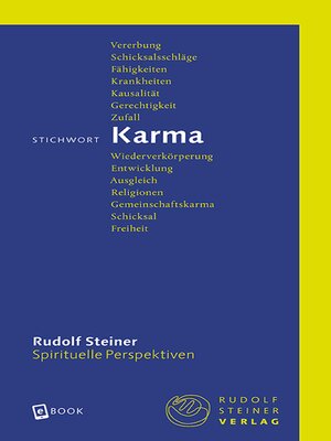 cover image of Stichwort Karma